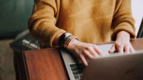 Employee evaluating RSUs