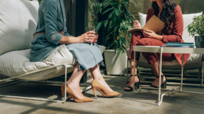 startup employees negotiating equity grant