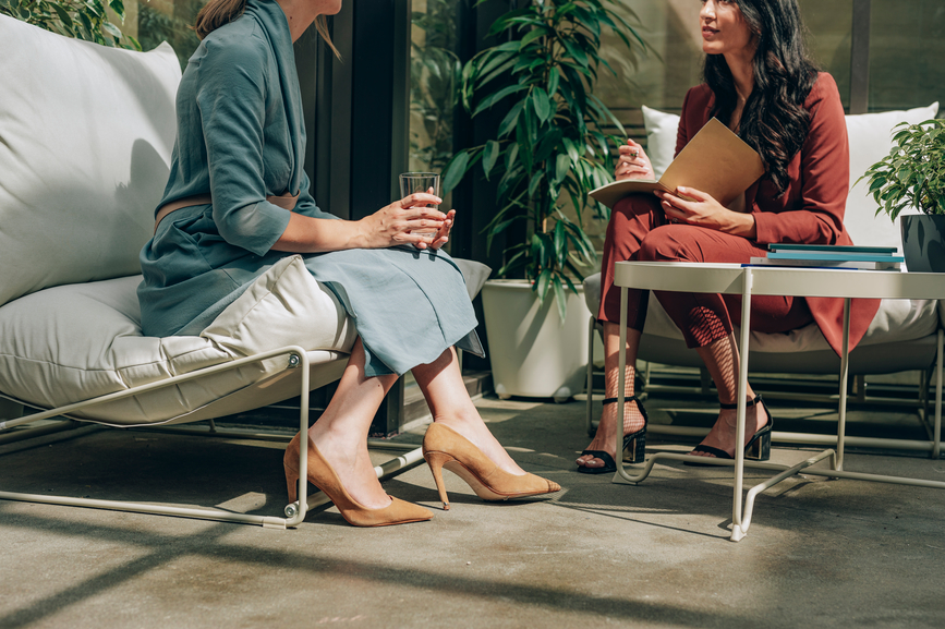 startup employees negotiating equity grant