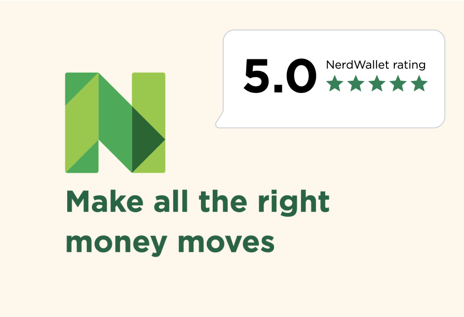 Nerdwallet five star review