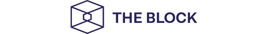 the block logo