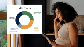 The importance of idle funds in a personal finance strategy