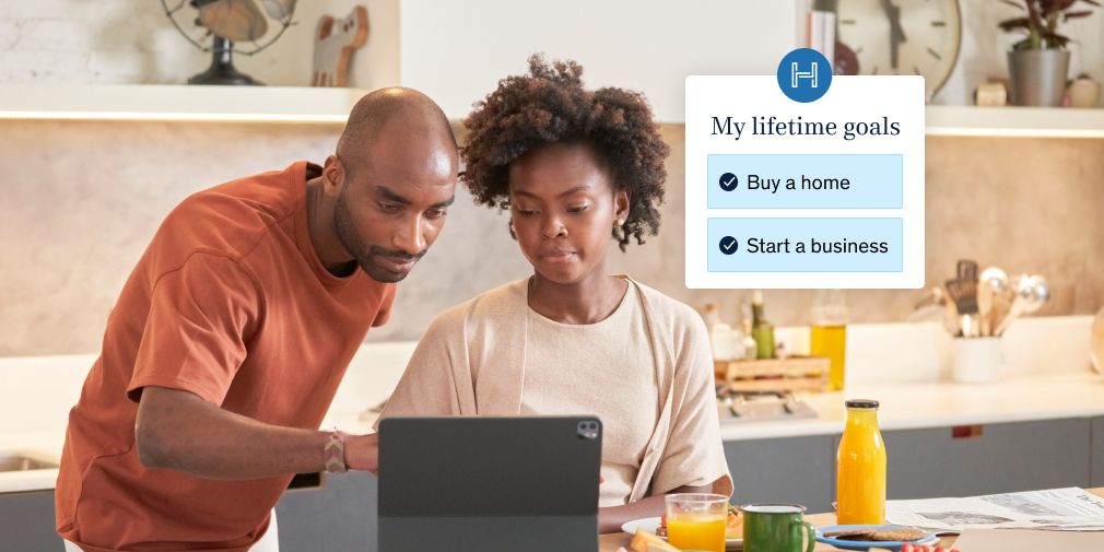 What is a financial plan and how do I make one?