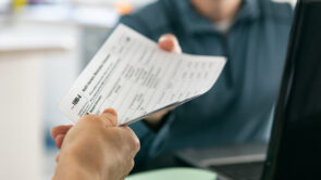 Tax document collection