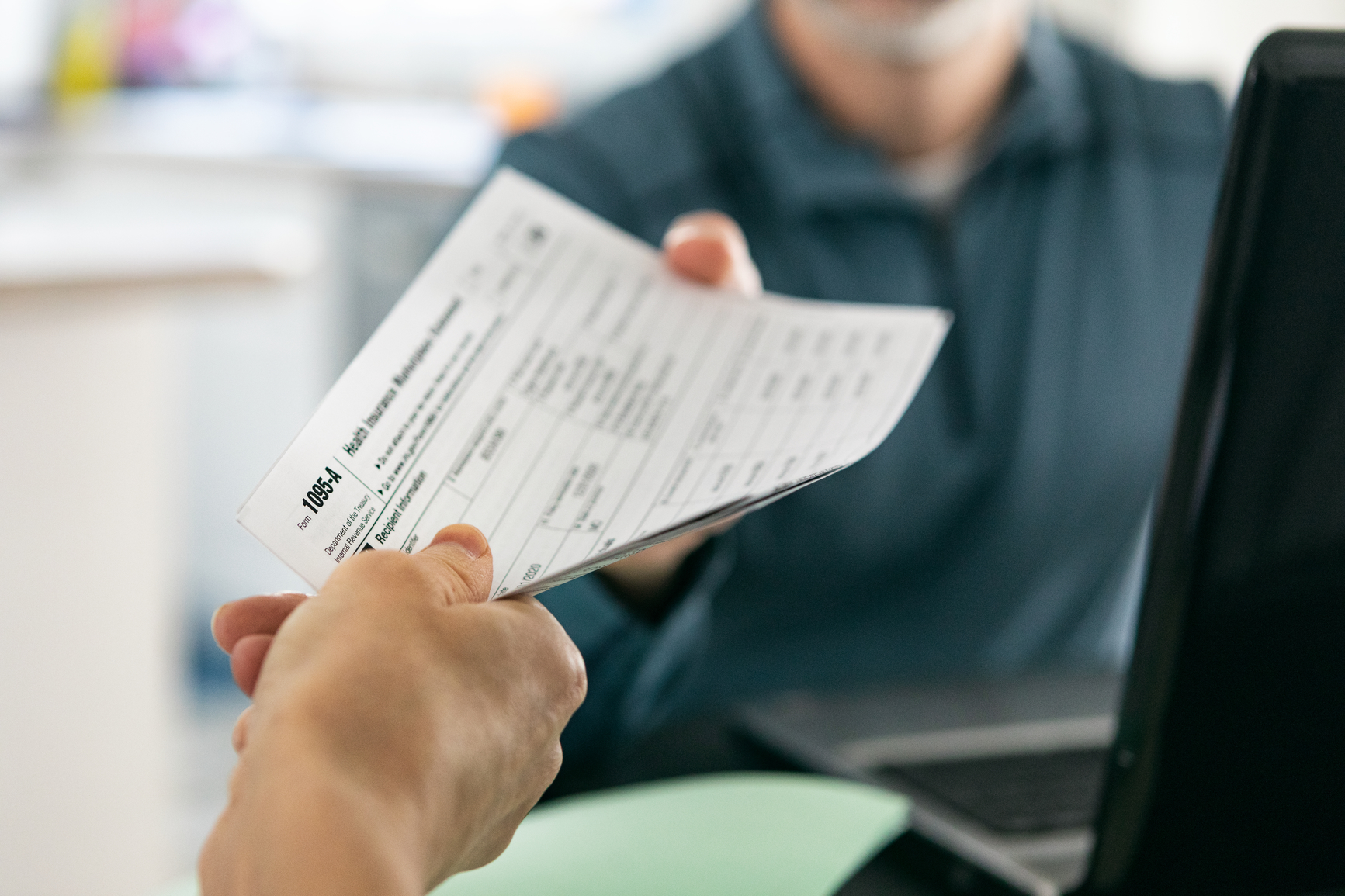 Tax document collection