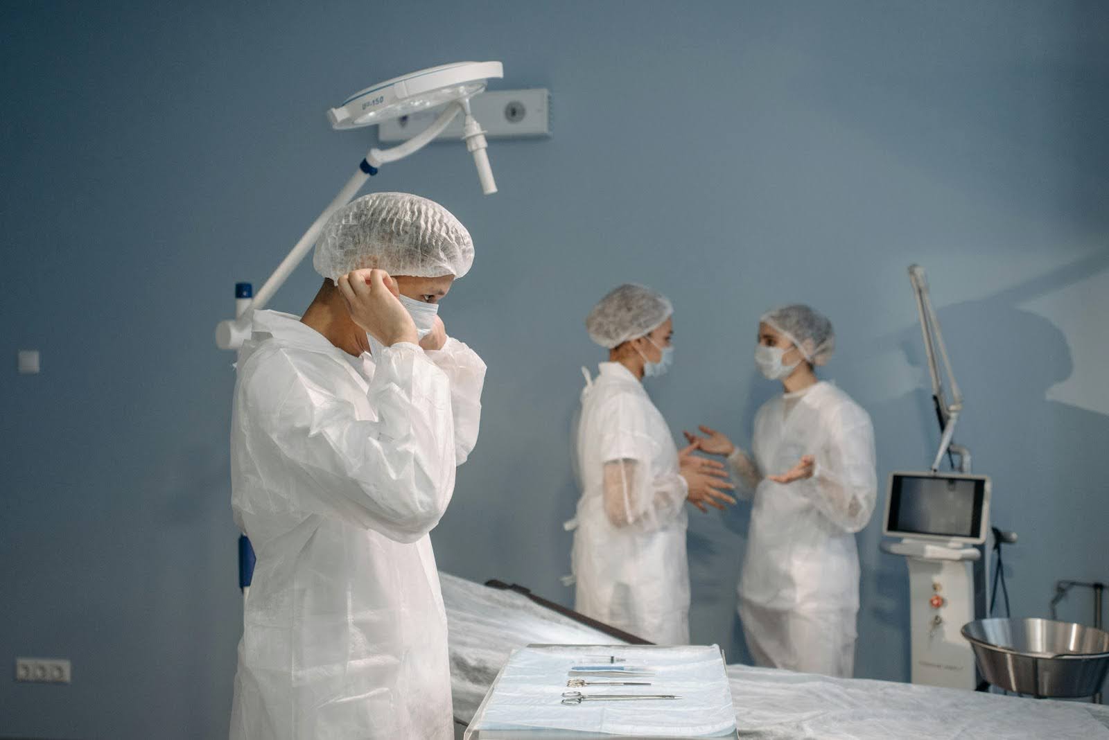 medical specialists