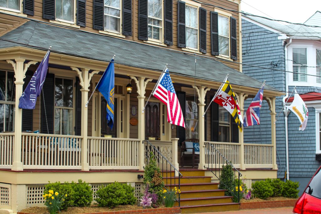 Annapolis Maryland