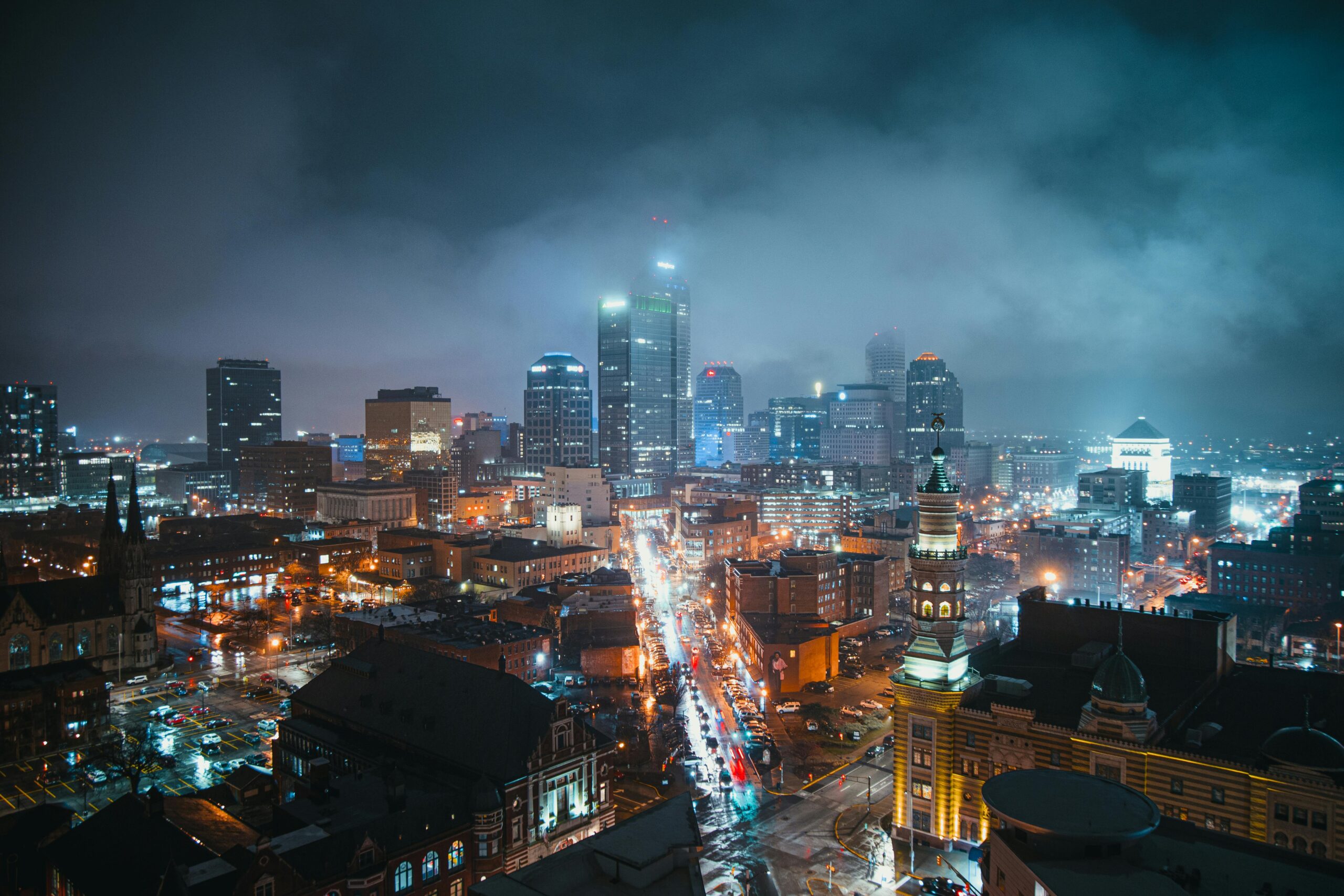 Indianapolis Indiana